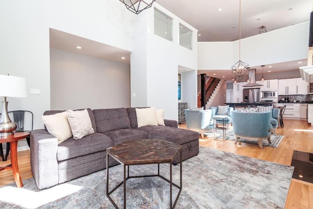 Willa Eclectic Stylish And Cozy Milwaukee Unit Zewnętrze zdjęcie